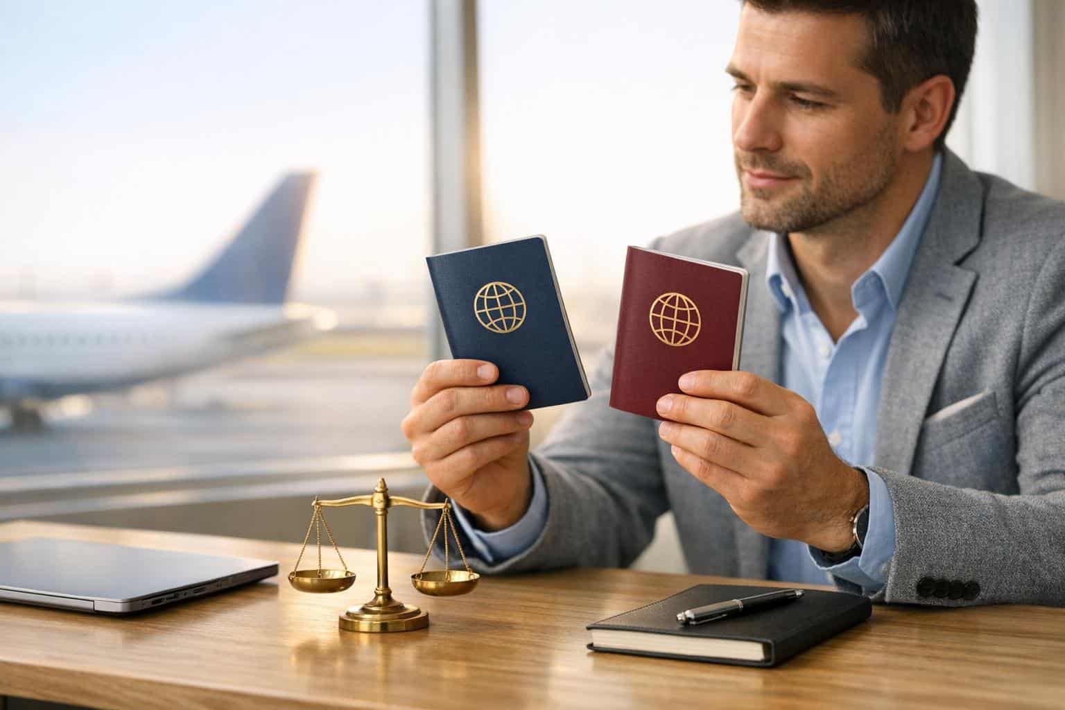 Dual Citizenship Pros and Cons: What Every Entrepreneur Needs to Know Before Applying
