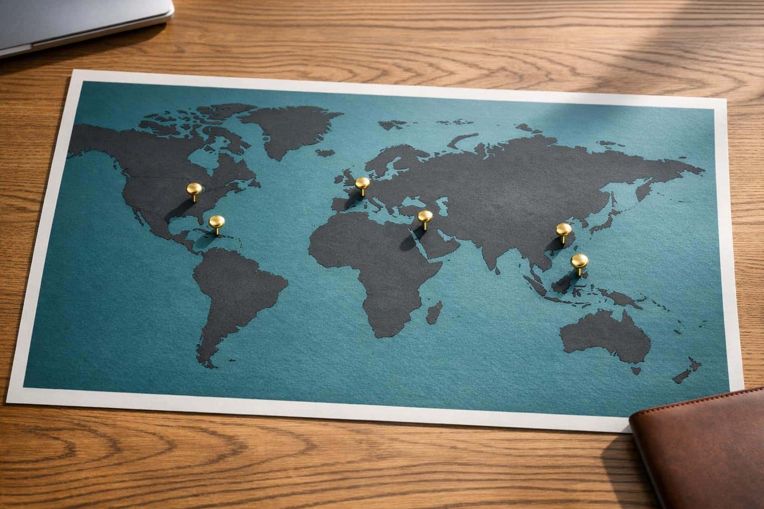 No Capital Gains Tax Countries: 8 Jurisdictions for Investors and Founders