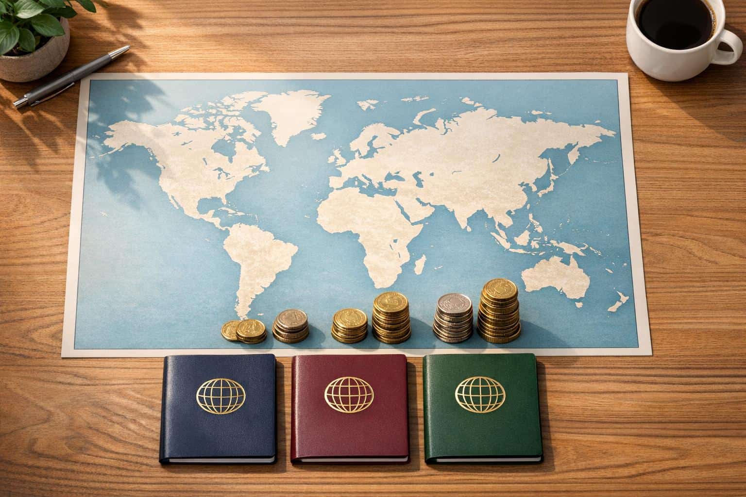 The Cheapest Citizenship-by-Investment Programs: Ranked by Total Cost