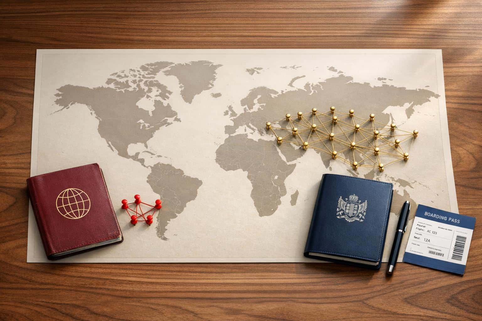Worst Passports in the World: Why Citizenship Diversification Matters More Than Ever