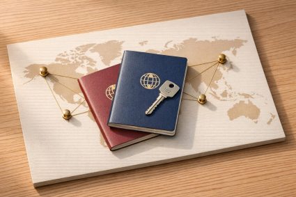 Why a Second Passport Is the Ultimate Asset Protection Tool