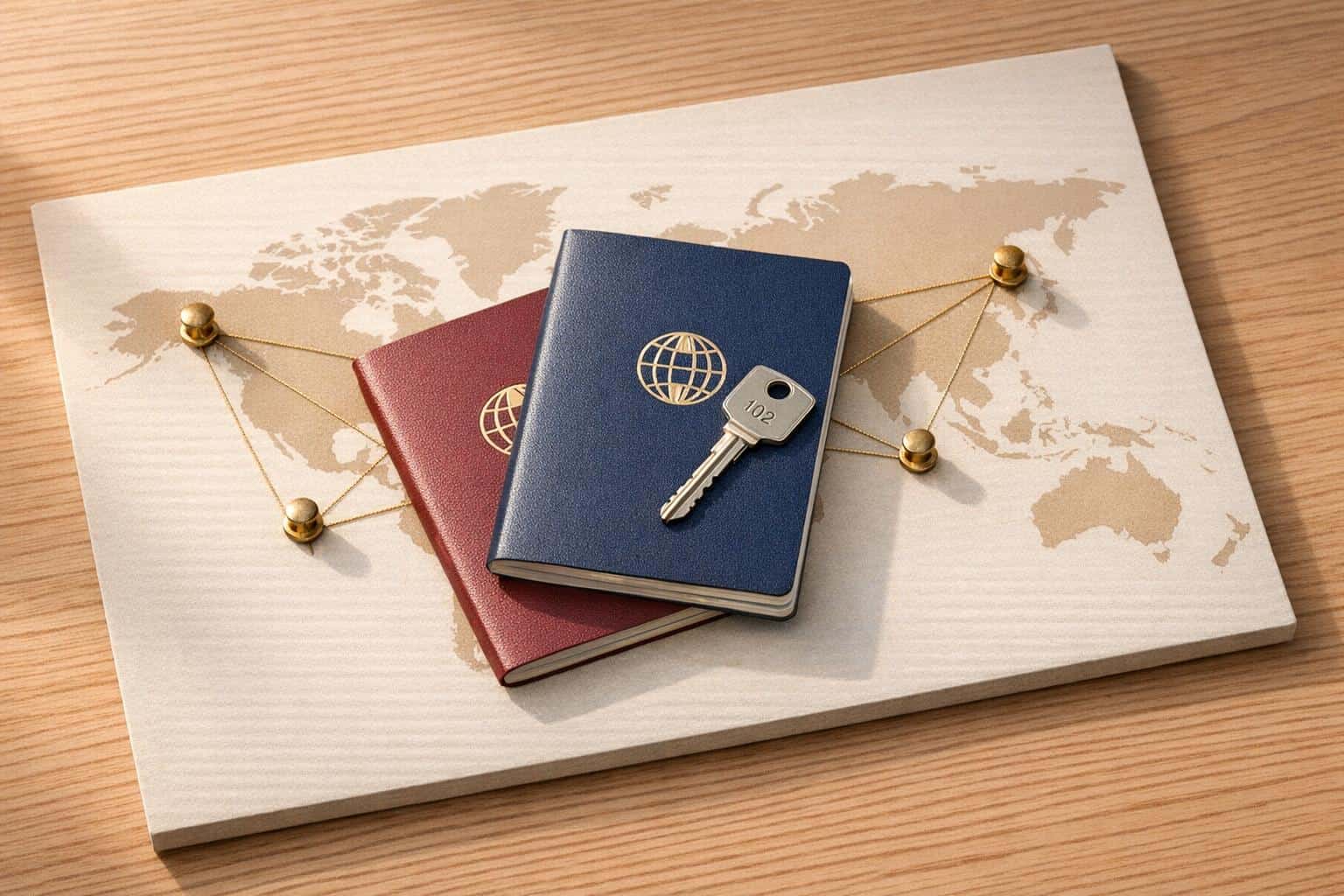 Why a Second Passport Is the Ultimate Asset Protection Tool