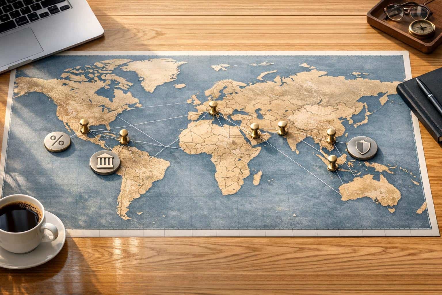 Best Countries for Offshore Company Formation: 2026 Jurisdiction Comparison
