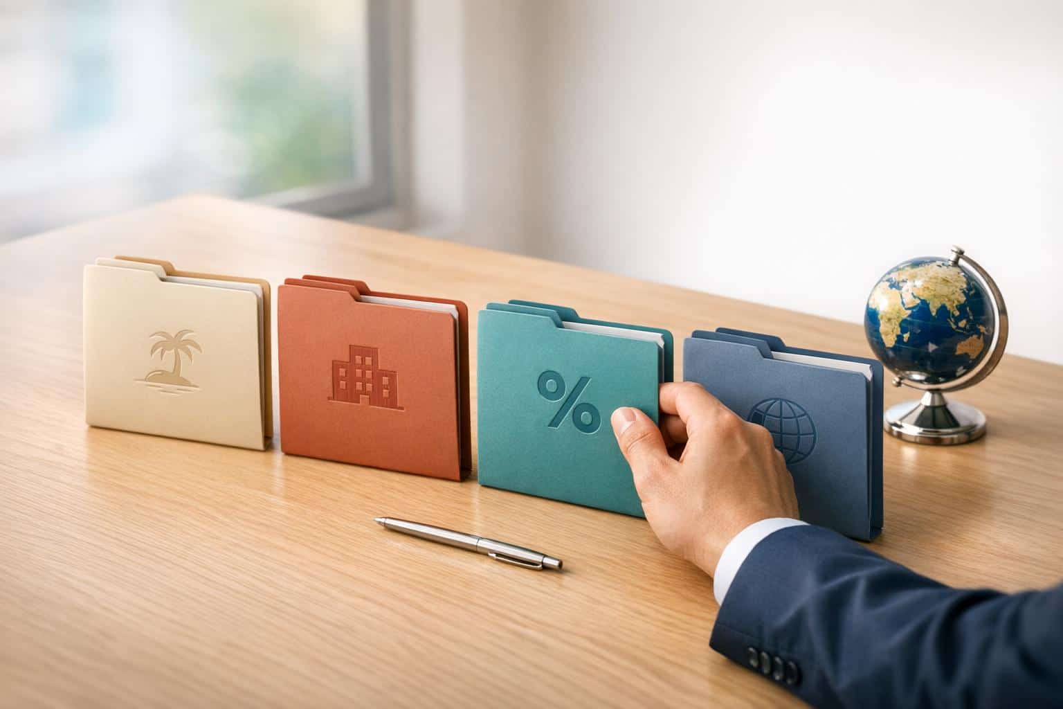 4 Corporate Tax Systems for Offshore Companies: Which One Fits Your Business?