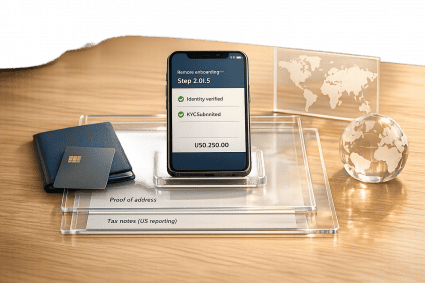 How to Open an Offshore Bank Account with Limited Funds: A Practical Guide