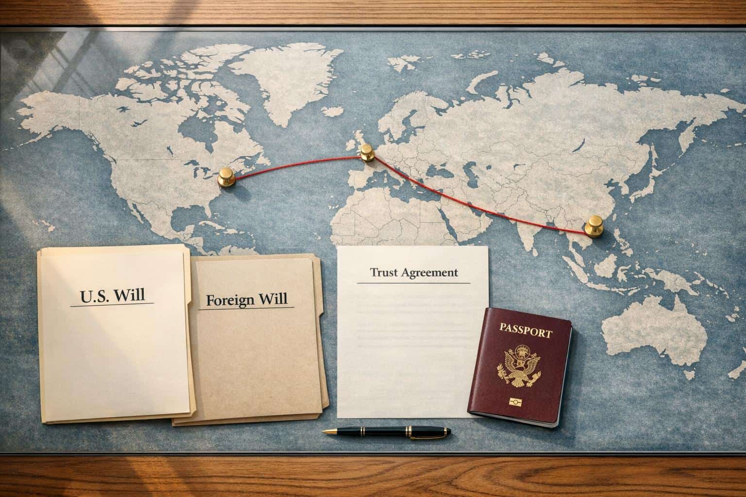 Estate Planning for US Expats: Protecting Your Assets Across Multiple Jurisdictions