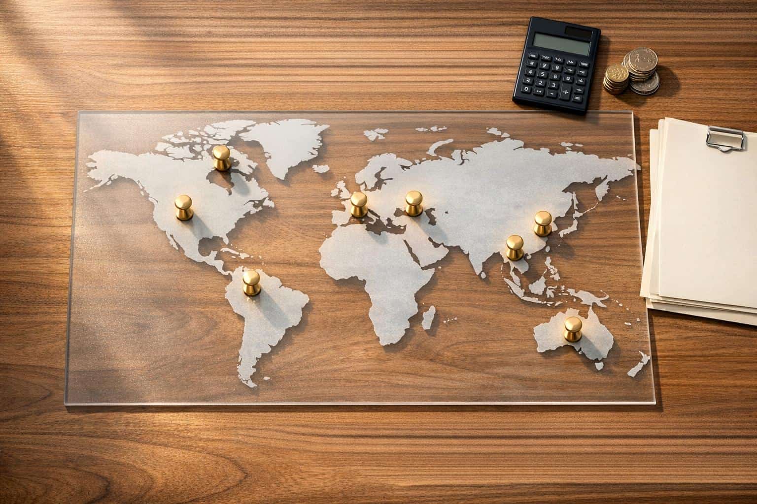 9 Best Jurisdictions for Company Incorporation: Costs, Tax Rates, and Compliance