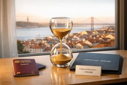 Portugal Golden Visa 2026: What Changed and Is It Still Worth the Investment?