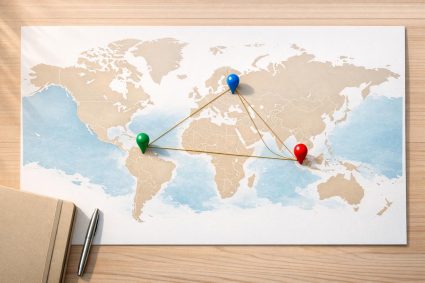 Best Country for Online Business Incorporation: A Data-Driven Comparison
