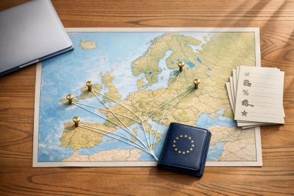 EU Residency for Entrepreneurs: 5 Programs Designed for Business Owners