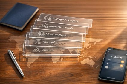 FATCA Compliance Guide 2026: What Every Offshore Account Holder Must Report