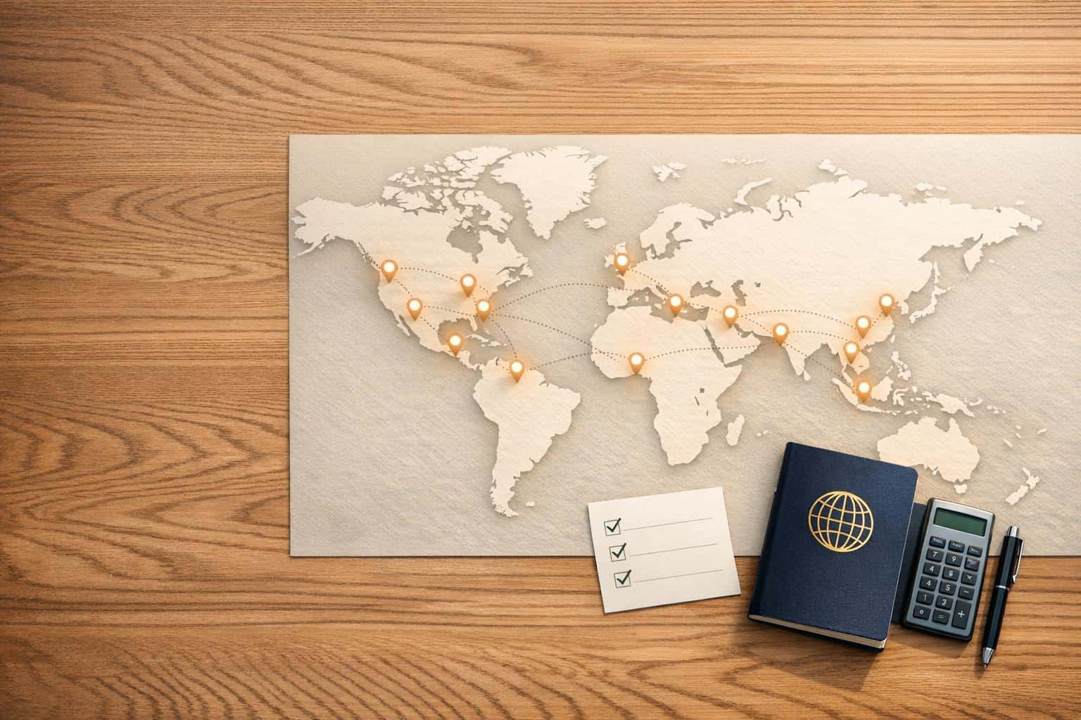 14 Easy Second Residency Programs: No Minimum Net Worth Required
