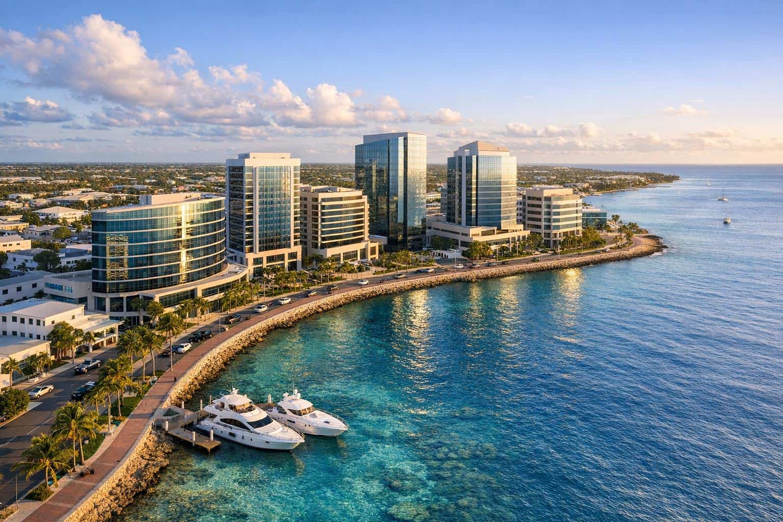 Cayman Islands Banking: The Ultimate Guide for Entrepreneurs and Investors