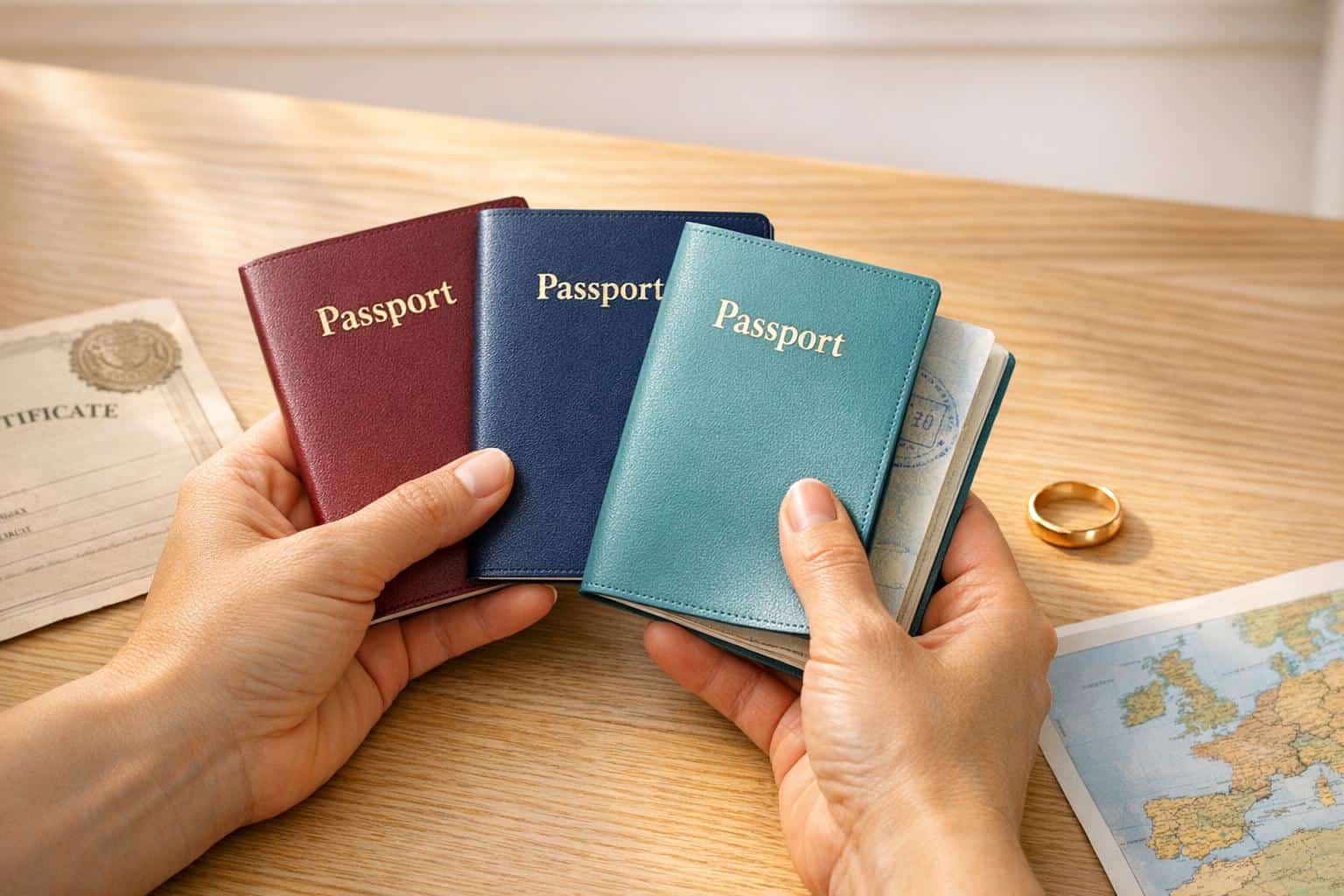 The World's Easiest Citizenships: Passports You Can Get Without Major Investment