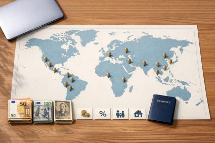 Digital Nomad Visa Income Requirements: Country-by-Country Breakdown for 2026