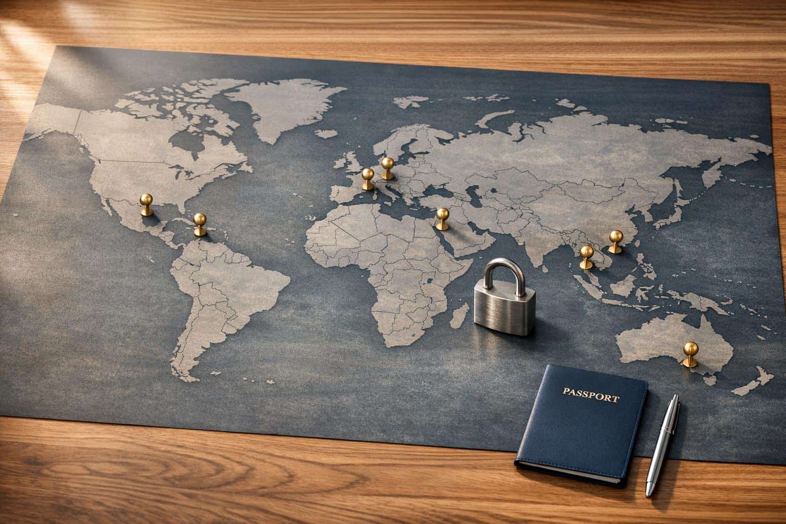 10 Safest Countries to Bank Offshore: Where Your Money Is Actually Protected