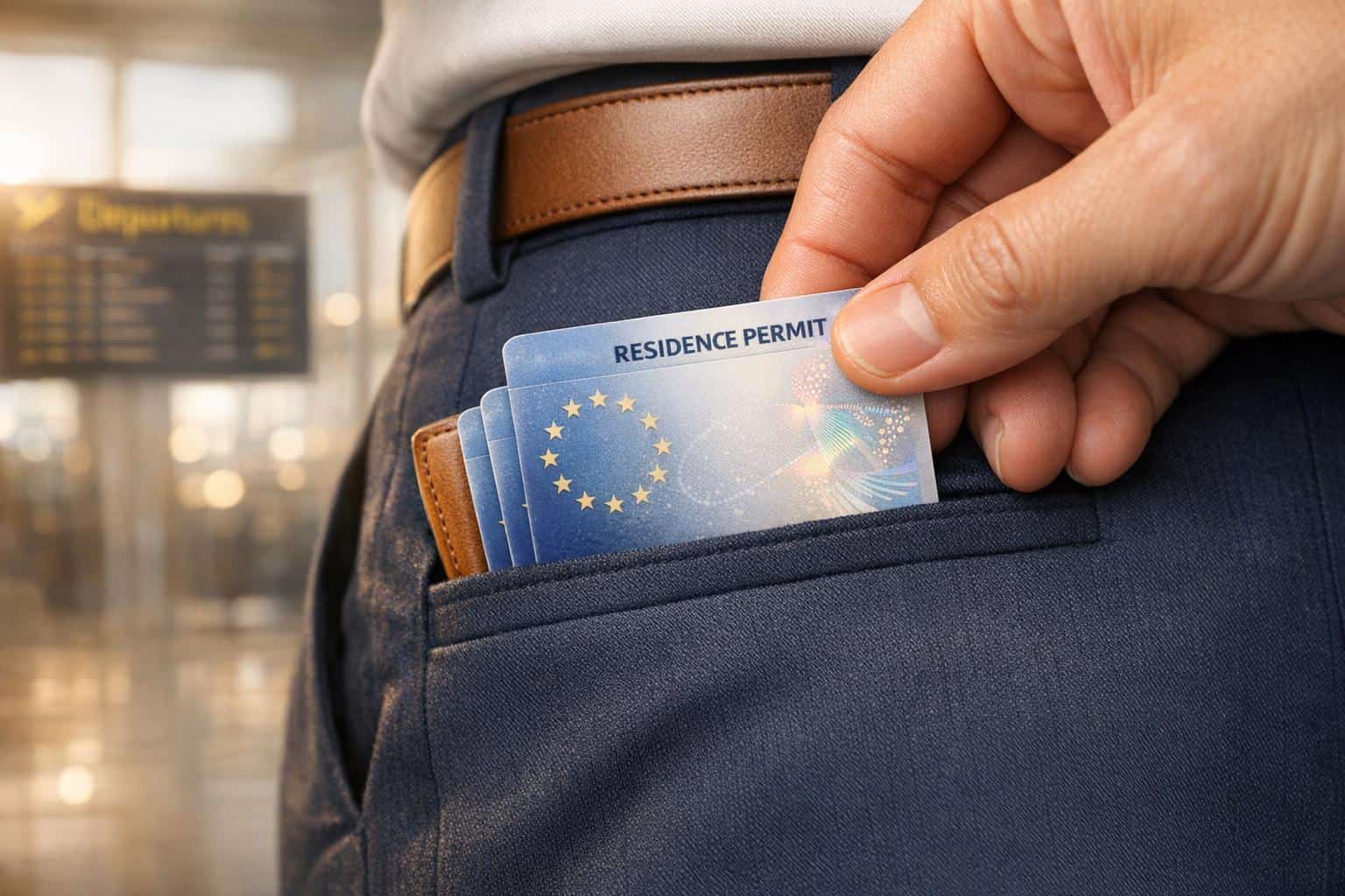 Back-Pocket Residency Permits in Europe: Your Plan B for an Uncertain World