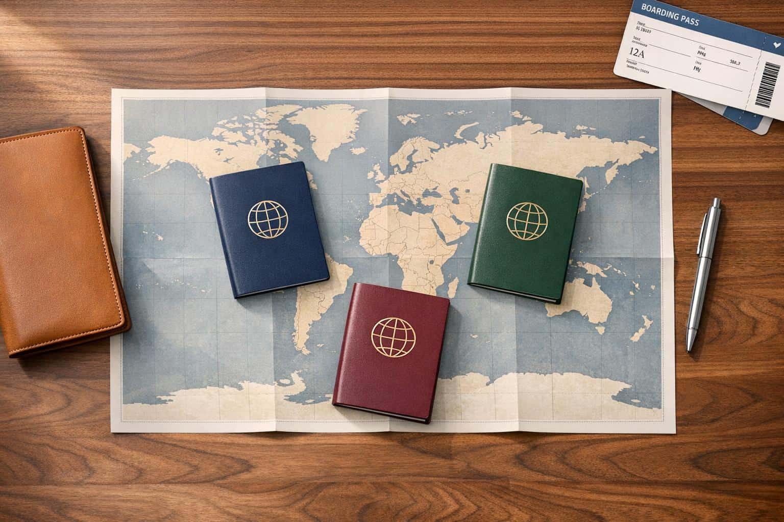 Passport Portfolio Strategy: How Many Citizenships Do You Actually Need?
