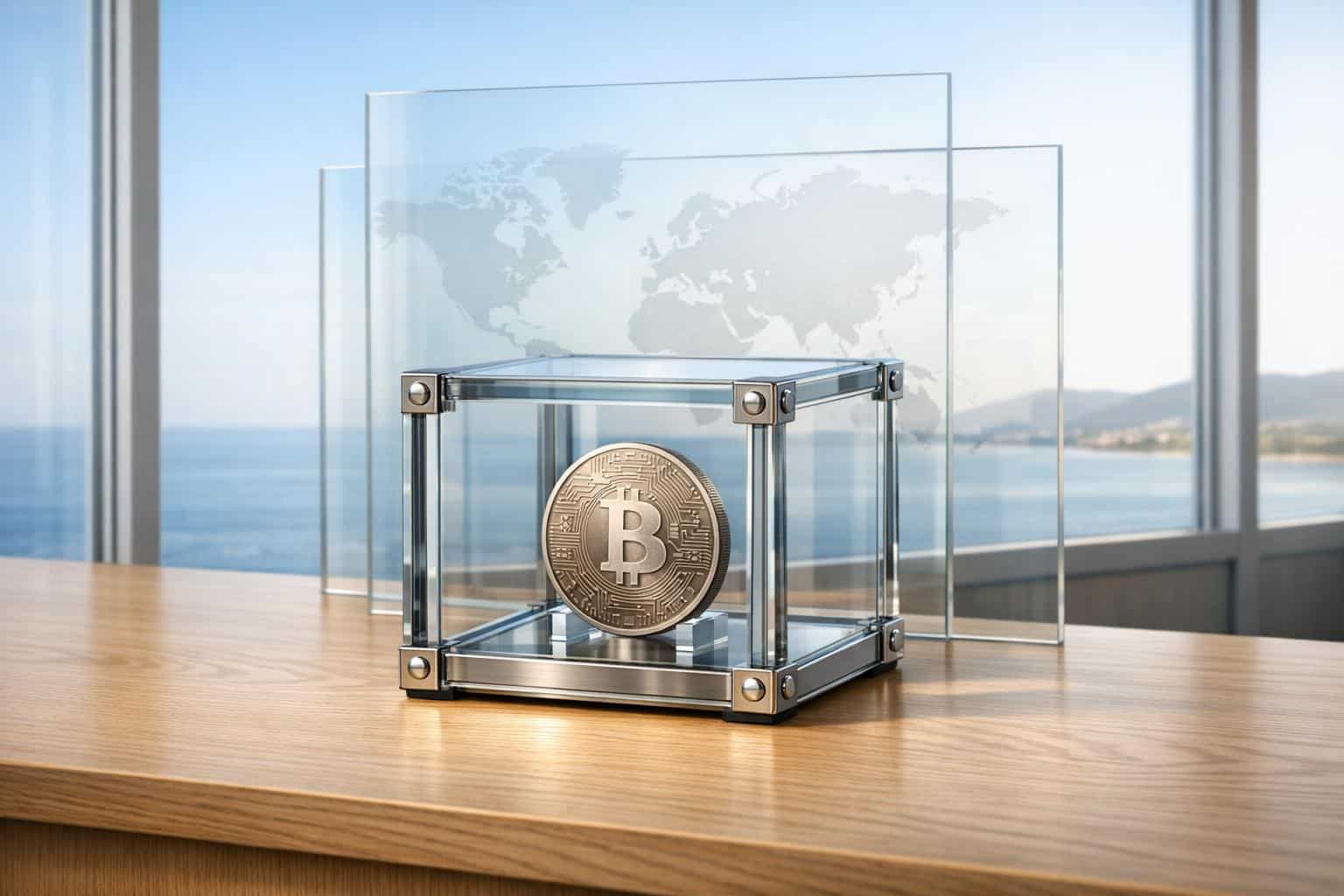 Offshore Company for Crypto: How to Structure Digital Asset Holdings Legally