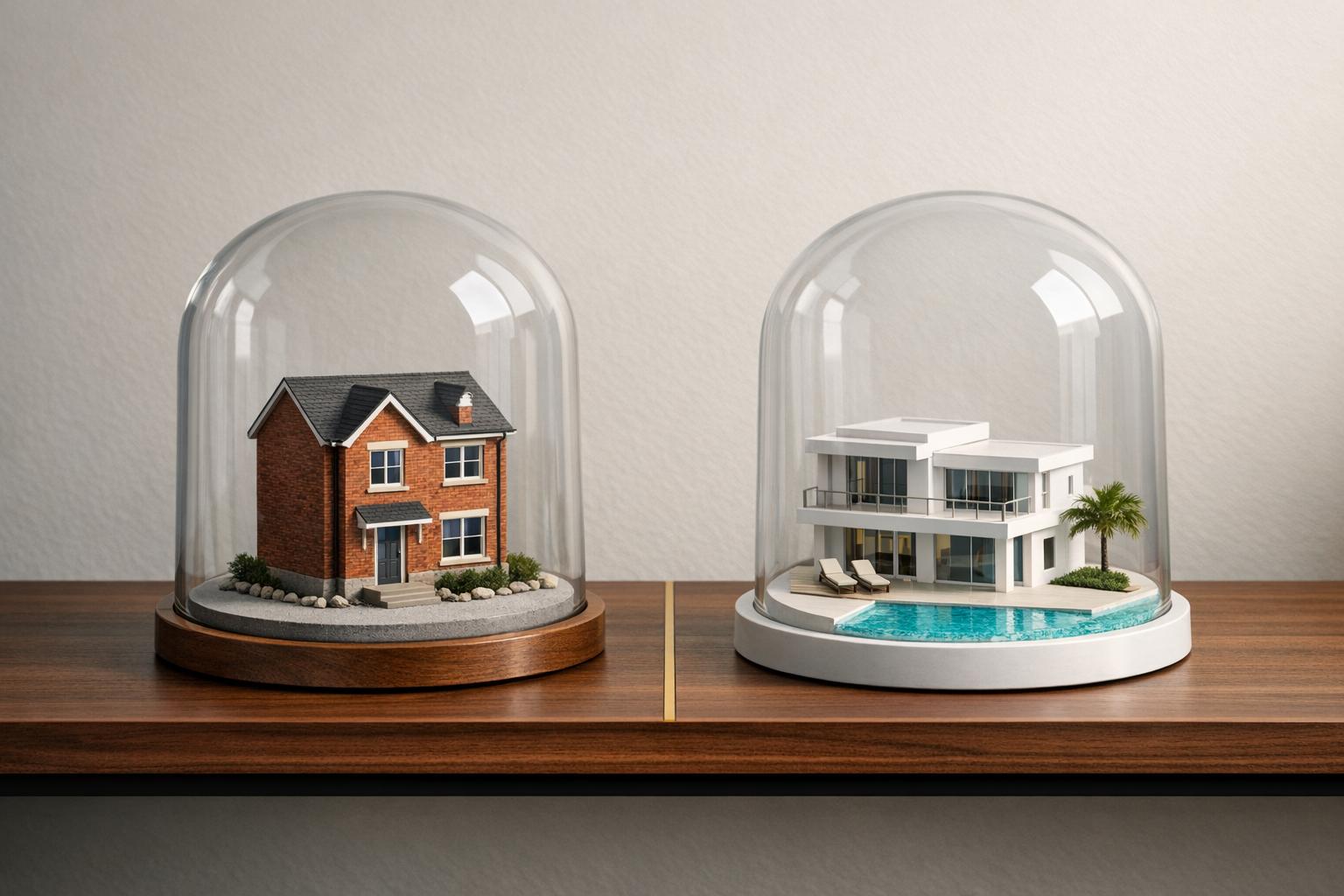Offshore vs. Domestic Real Estate for Asset Protection