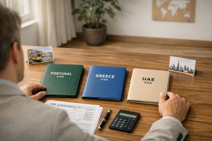 Should You Get a Golden Visa? The Real Pros, Cons, and Tax Implications