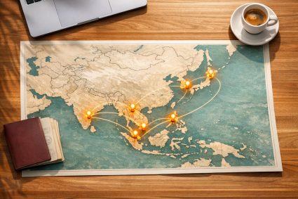 Safest Countries in Asia: Where Entrepreneurs and Nomads Are Relocating