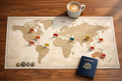 Best Countries for American Expats: Tax, Safety, and Quality of Life Ranked