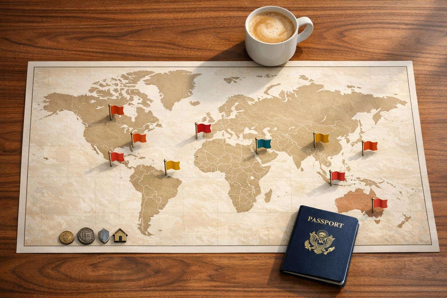 Best Countries for American Expats: Tax, Safety, and Quality of Life Ranked