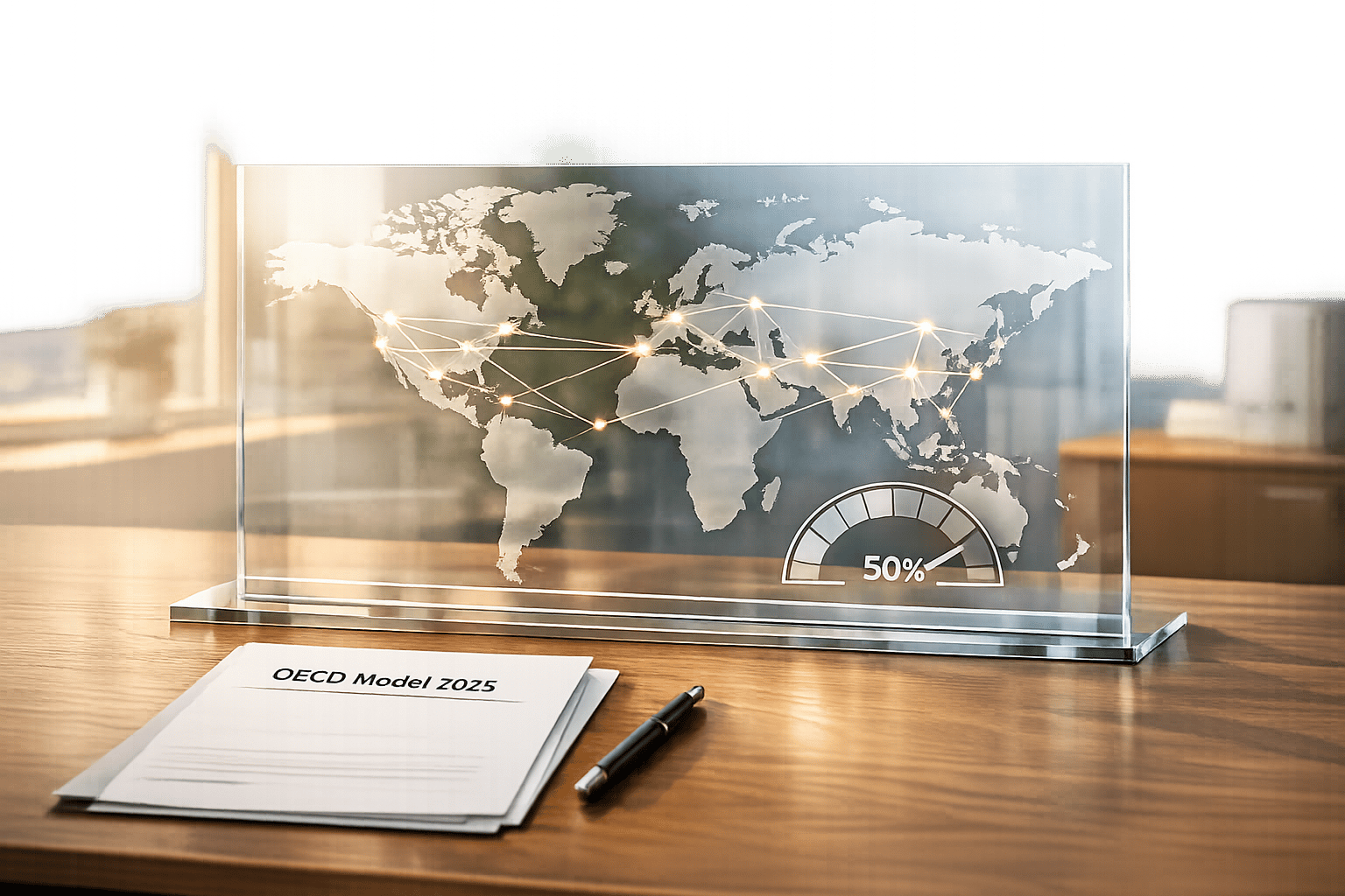 OECD Model Updates: Impact on Tax Evasion