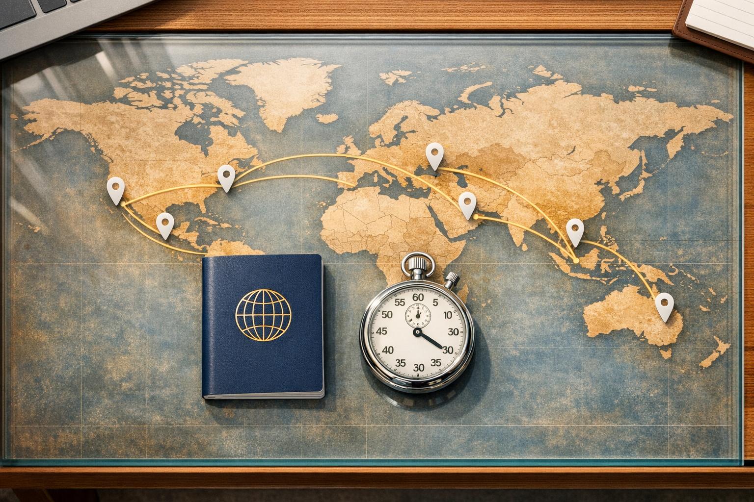 Ultimate Guide to Fast Citizenship Programs