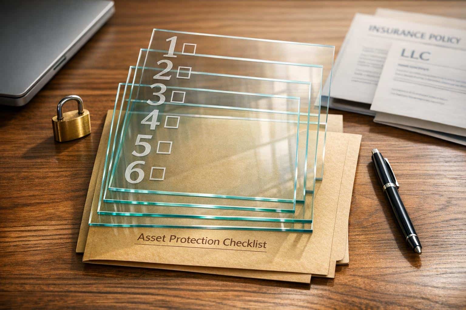 Asset Protection Checklist: The Annual Audit Every Entrepreneur Should Complete