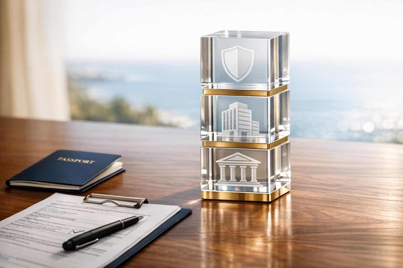 How Physicians, Attorneys, and Real Estate Developers Protect Assets Offshore