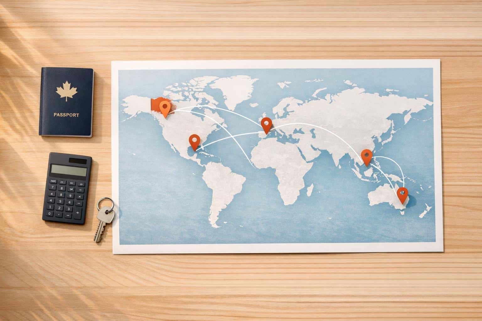 Best Countries for Canadian Expats: Where to Move for Lower Taxes and Better Living