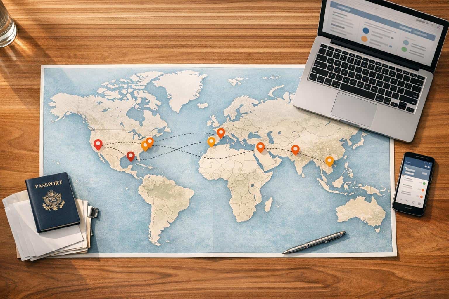 Easiest Countries to Move to from the US: 2026 Guide for Entrepreneurs