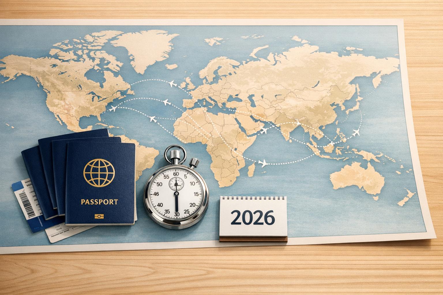 Fastest Citizenship by Investment Programs 2026