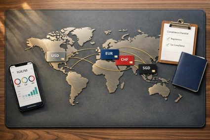 Best Multi-Currency Strategies for Offshore Wealth