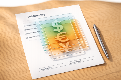 CRS Reporting: What Multi-Currency Account Holders Need