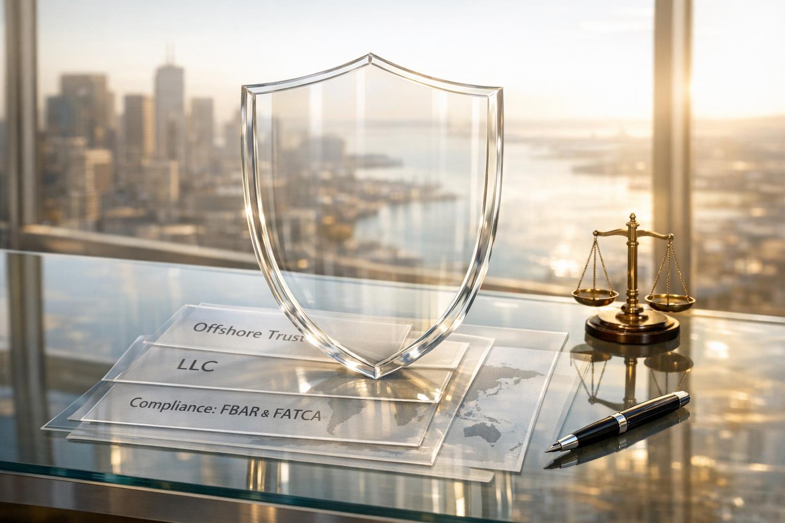 Ultimate Guide to Offshore Business Legal Protection