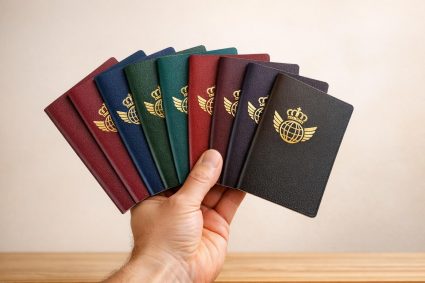 Who has the most citizenships of any person alive?