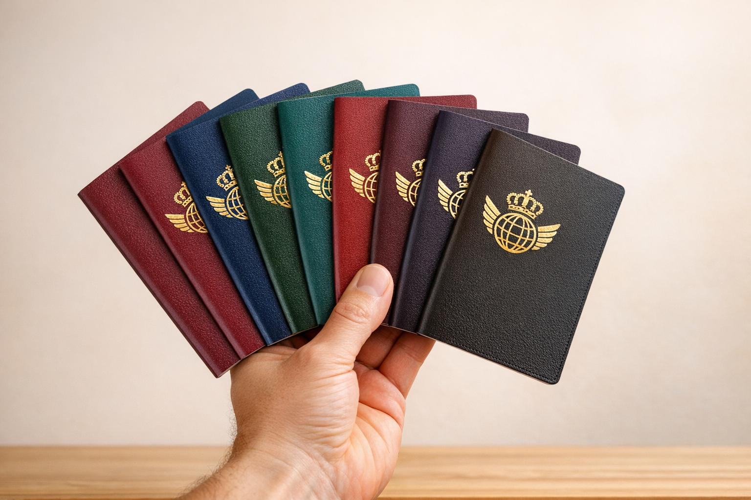 Who has the most citizenships of any person alive?