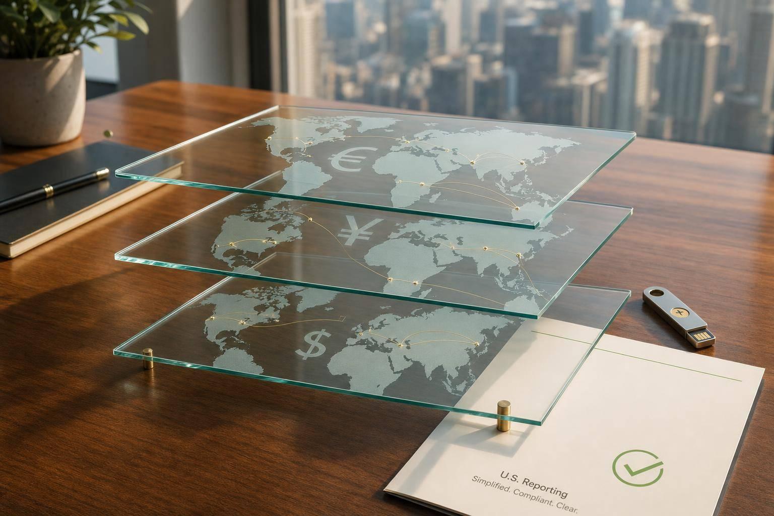 How to build a banking portfolio across multiple countries