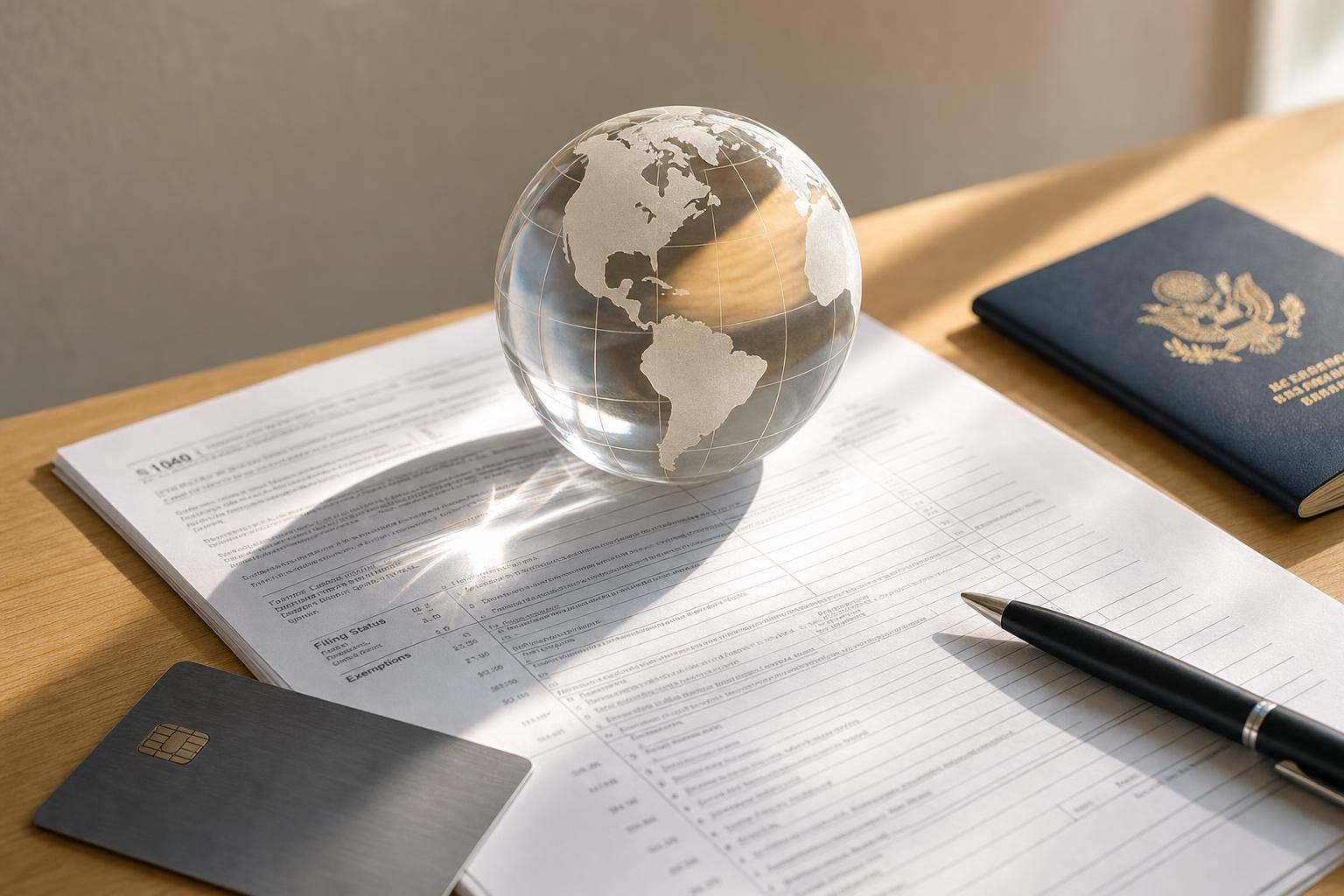 Are offshore bank accounts legal for US citizens?
