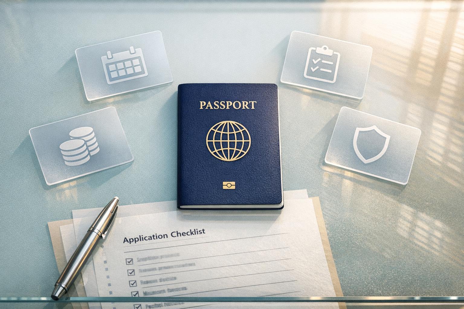 How to Get a Second Passport Through Investment