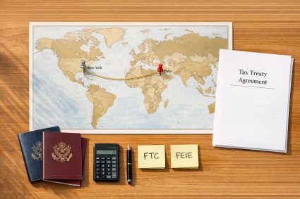 How Tax Treaties Help Dual Citizens Avoid Double Taxation