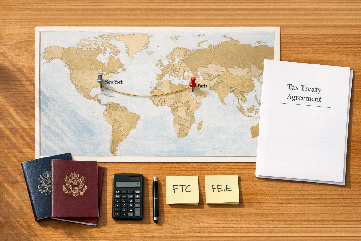 How Tax Treaties Help Dual Citizens Avoid Double Taxation