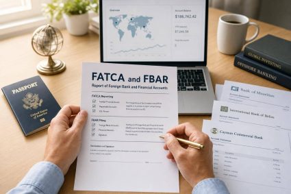 What is FATCA and how does it affect your offshore accounts?