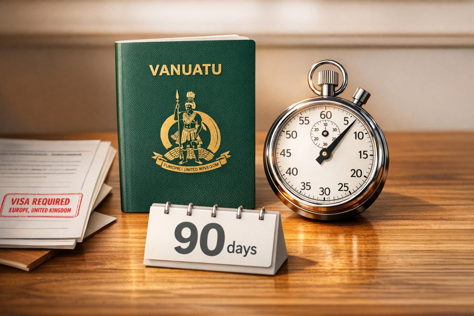 Vanuatu citizenship by investment: still the quickest second passport?
