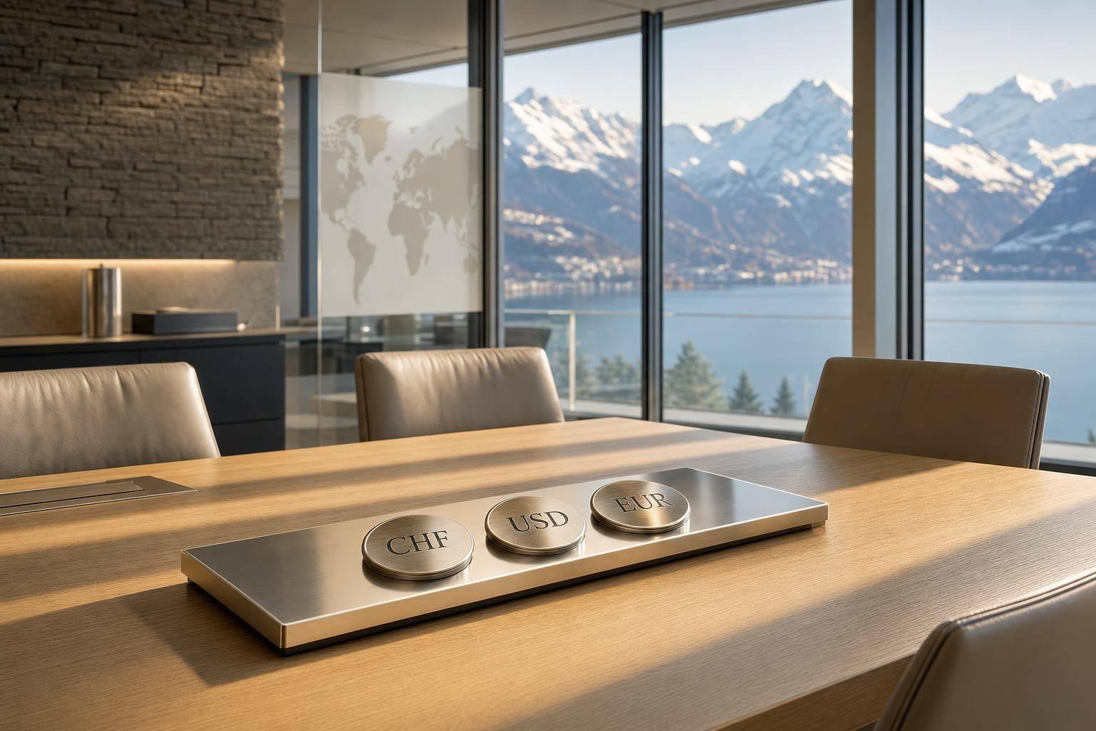 Why the super rich choose Switzerland for wealth management