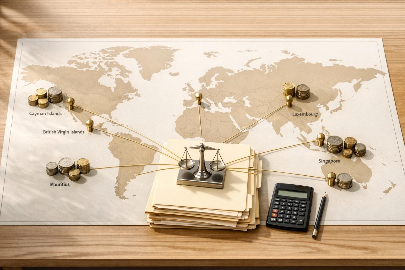 Offshore Hedge Fund Jurisdictions: Legal Cost Breakdown