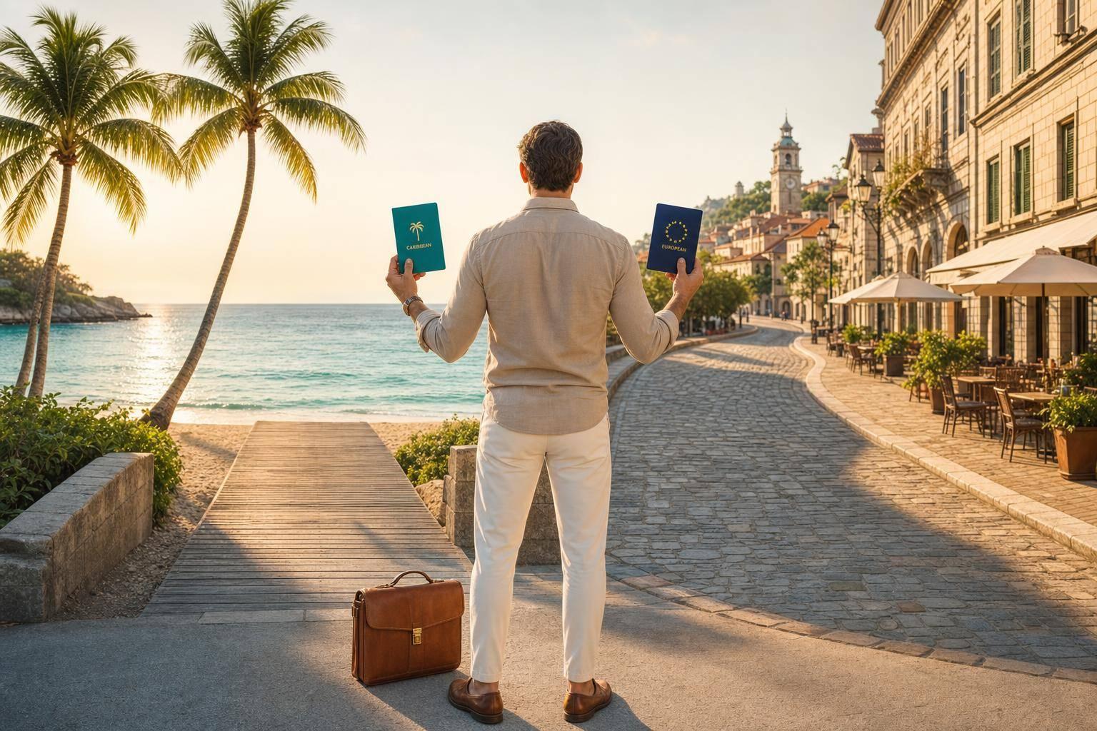 Caribbean vs European citizenship by investment: which wins in 2026?